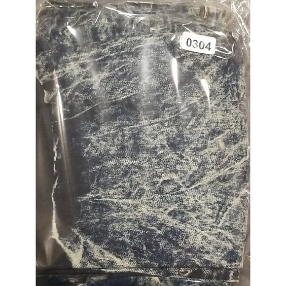 Evolution In Design Jeans Men 48 51×33 Baggy Skater Y2k Denim Hip Hop Acid Wash - Picture 12 of 12